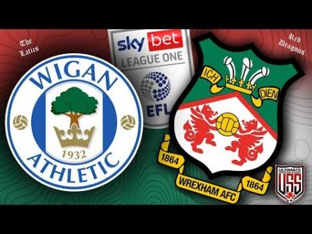 Wigan vs Wrexham Preview & Prediction – The Stats Zone