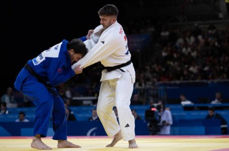 British Judo Partners with University of Wolverhampton and Parkinson’s UK – British Judo Association