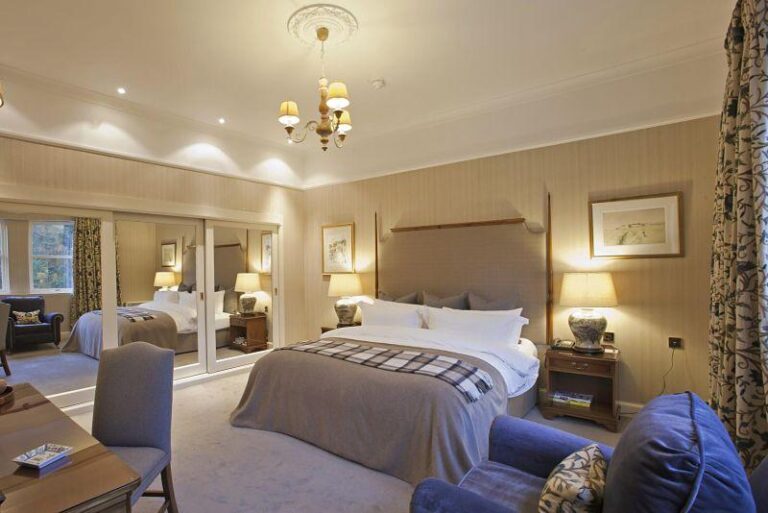 Aberdeen’s five-star Marcliffe Hotel crowned the ‘best in the UK’ by Which? – Aberdeen Live
