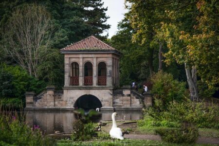 New vision for Birkenhead includes market revamp, park and hotels – BBC