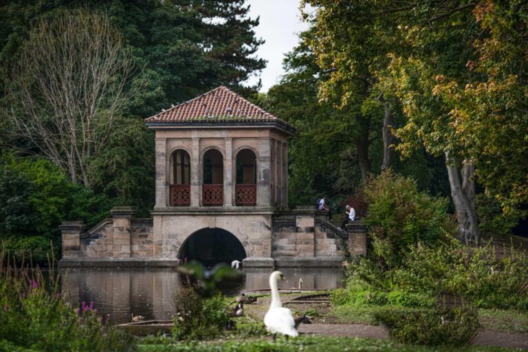 New vision for Birkenhead includes market revamp, park and hotels – BBC