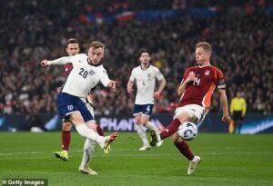 England player ratings: How Three Lions squad rated in win over Latvia – BBC