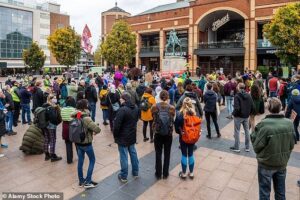 A city at migration breaking point: An unvarnished dispatch from Coventry – which saw over 22,000 arrivals fro – Daily Mail