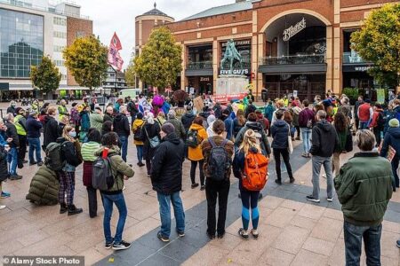 A city at migration breaking point: An unvarnished dispatch from Coventry – which saw over 22,000 arrivals fro – Daily Mail