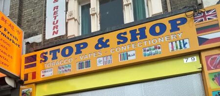 Croydon Council takes controversial vape shop owner to court for blocking pavement with cargo – London Evening Standard