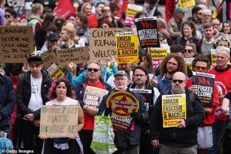 Asylum system risks ‘damaging social cohesion’, Glasgow city council warns – The Guardian
