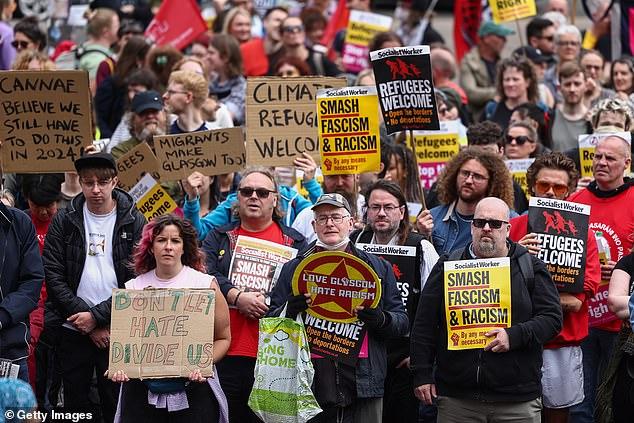 Asylum system risks ‘damaging social cohesion’, Glasgow city council warns – The Guardian