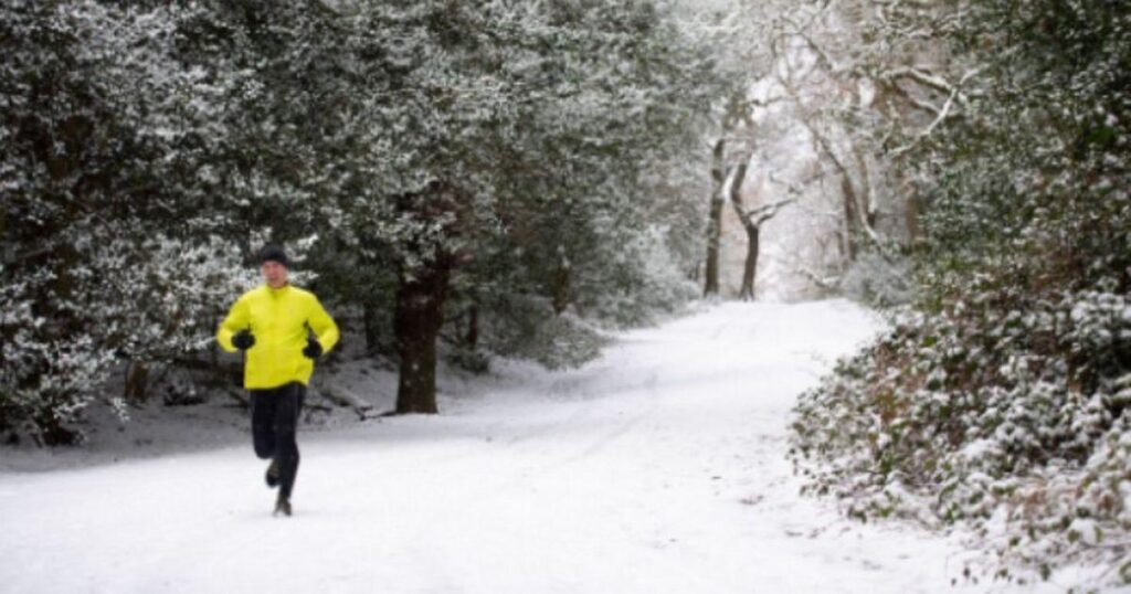 Huge weather bomb set to drop inches of snow on Leicester days after spring heatwave – Leicester Mercury