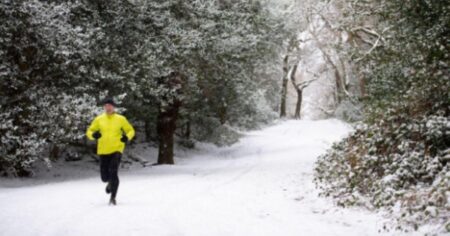 Huge weather bomb set to drop inches of snow on Leicester days after spring heatwave – Leicester Mercury