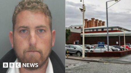 Prison governor faces jail over relationship with Liverpool drug boss – The Guardian