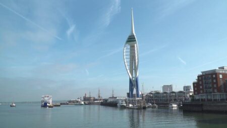 How wasteful is Portsmouth when it comes to water? – University of Portsmouth