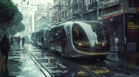 Ideas for Integrated Public Transport System – Preston City Council