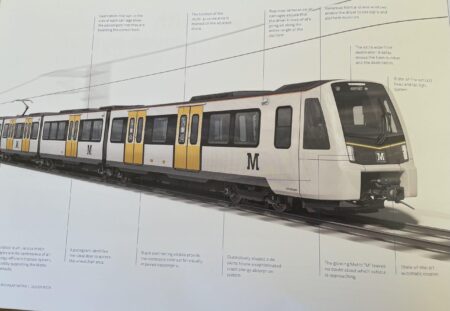 New Metro fleet enters customer service on the Sunderland line – Latest Rail News