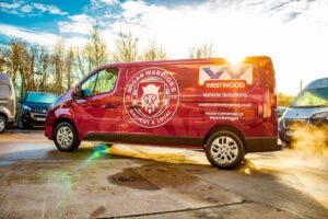 Westwood Vehicle Solutions become new kit partner – Wigan Warriors