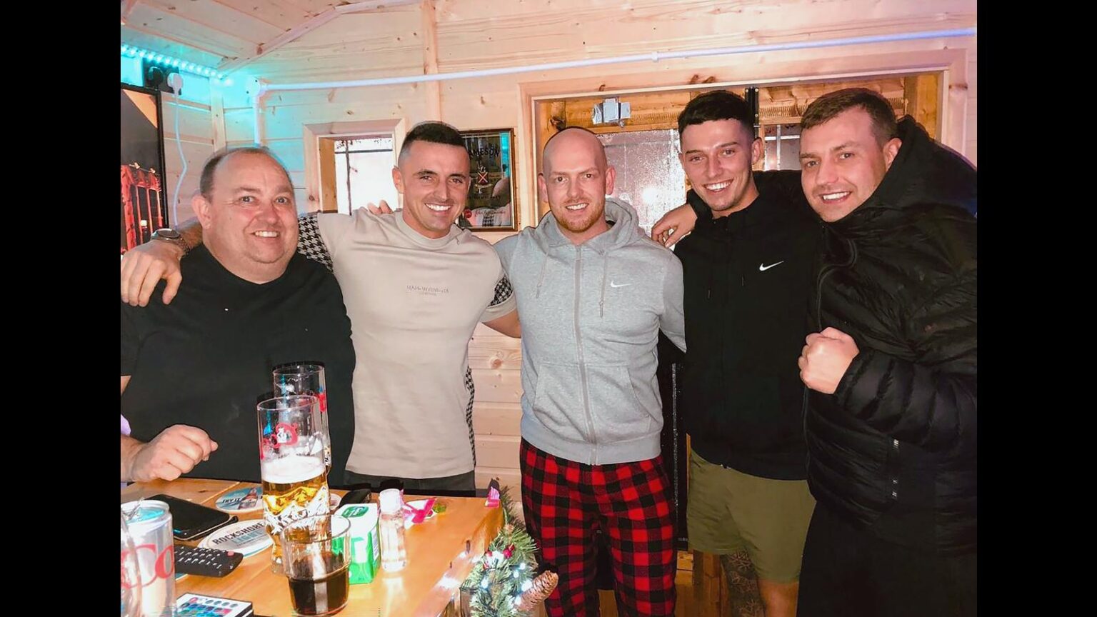 Homecoming for family of Belfast man found dead in Spain – The Independent