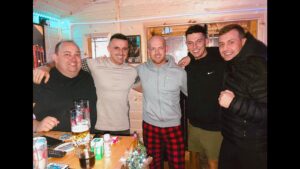 Homecoming for family of Belfast man found dead in Spain – The Independent