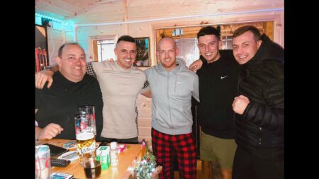 Homecoming for family of Belfast man found dead in Spain – The Independent