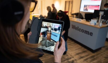 Bristol and South West success in first Immersive Arts funding round – University of Bristol