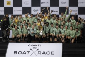 Boat Race 2025 LIVE: Cambridge crush Oxford to extend dominance after controversial build-up – The Independent