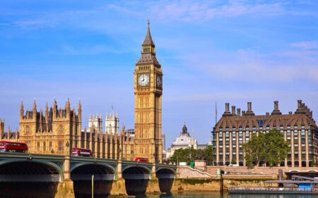 Westminster named UK’s third best city for tech careers, according to new study – LondonWorld