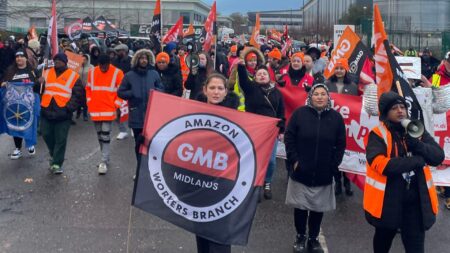 I spent months with Amazon workers in Coventry before they narrowly voted against unionising. This is what I learned – The Conversation