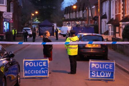 Teenage girl stabbed to death in Crawley station car park as man arrested for murder – The Independent
