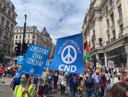 UK to parade Trident through Edinburgh to boost union – UK Defence Journal