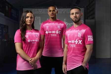 TOWN AND ED SHEERAN LAUNCH THIRD KIT – Ipswich Town FC
