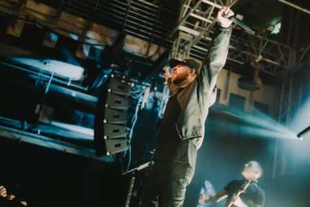 The Ghost Inside Close UK Tour With Powerful O2 Academy Islington Show – MetalTalk