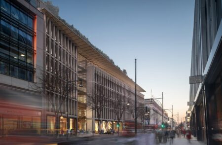M&S Marble Arch store demolition plan gets green light – Retail Gazette