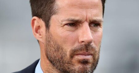 Liverpool and England star Jamie Redknapp banned from road after several driving offences – Surrey Live