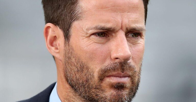 Liverpool and England star Jamie Redknapp banned from road after several driving offences – Surrey Live