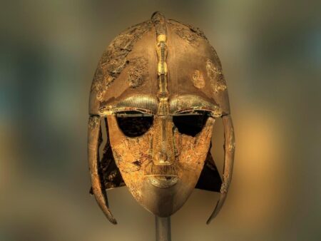 Sutton Hoo 6th Century Byzantine bucket pieces unearthed in dig – BBC