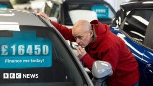 Trump car tariff: ‘West Midlands would be worst hit UK region’ – BBC