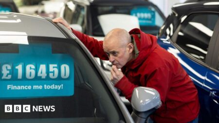 Trump car tariff: ‘West Midlands would be worst hit UK region’ – BBC