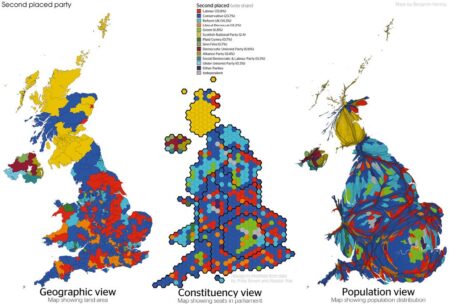 General Election 2024 London seats: Who is my MP in…Old Bexley and Sidcup? – London Evening Standard