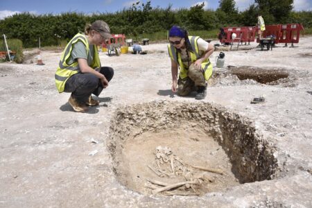 Ancient genomes reveal an Iron Age society centred on women – Bournemouth University