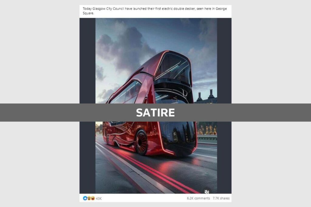 Glasgow buses disrupted amid ongoing ’emergency incident’ – Glasgow Times