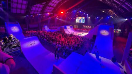 The world’s most progressive BMX contest. No Rules. No Limits – Red Bull