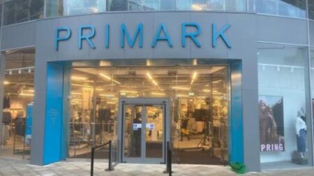 Derby: Primark’s first UK store was run on a ‘shoestring’ – BBC