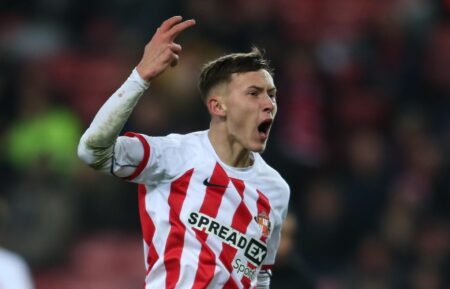Chris Rigg: ‘England involvement will benefit Sunderland midfielder’ – BBC