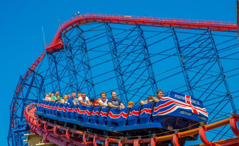 Brilliant Blackpool news thrills resort’s visitors that missed out last year – Daily Express