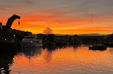 Bristol in Pictures: Funderworld, Lionesses and jazz brunches – BBC