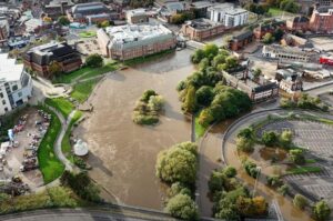Funding secured for next phase of major flood defence scheme – Derby City Council