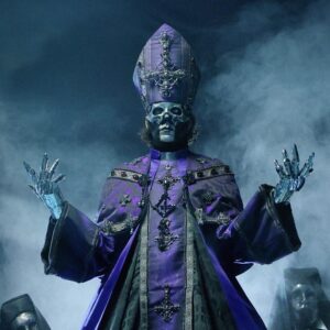 Ghost Glasgow Hydro Stage Times: Gig set times, support, tickets, setlist, age restrictions – The Scotsman