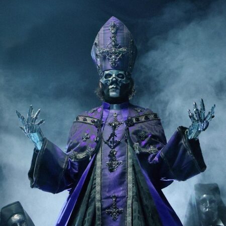 Ghost Glasgow Hydro Stage Times: Gig set times, support, tickets, setlist, age restrictions – The Scotsman