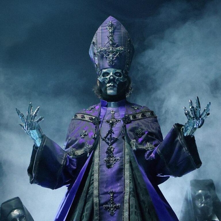 Ghost Glasgow Hydro Stage Times: Gig set times, support, tickets, setlist, age restrictions – The Scotsman