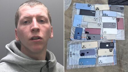 City of London: Islington man admits snatching 24 phones in an hour – BBC