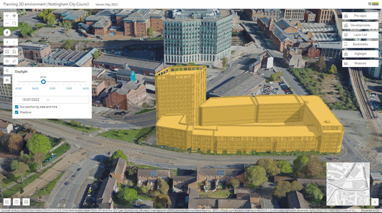 Nottingham City Council systems outage – My Nottingham News