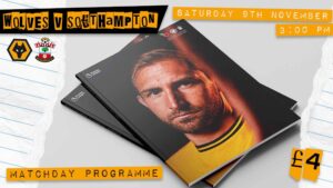 Matchday guide | Southampton vs Wolves | Club | News – Wolverhampton Wanderers FC